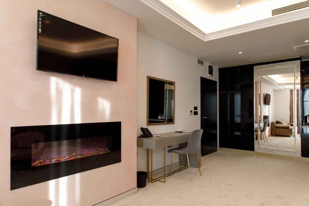 Hotel Eterno Strumica Zewnętrze zdjęcie