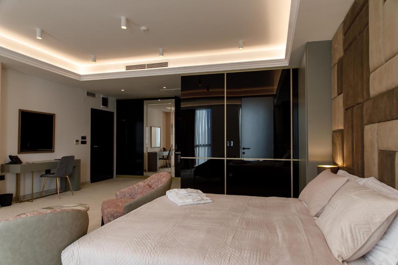 Hotel Eterno Strumica Zewnętrze zdjęcie