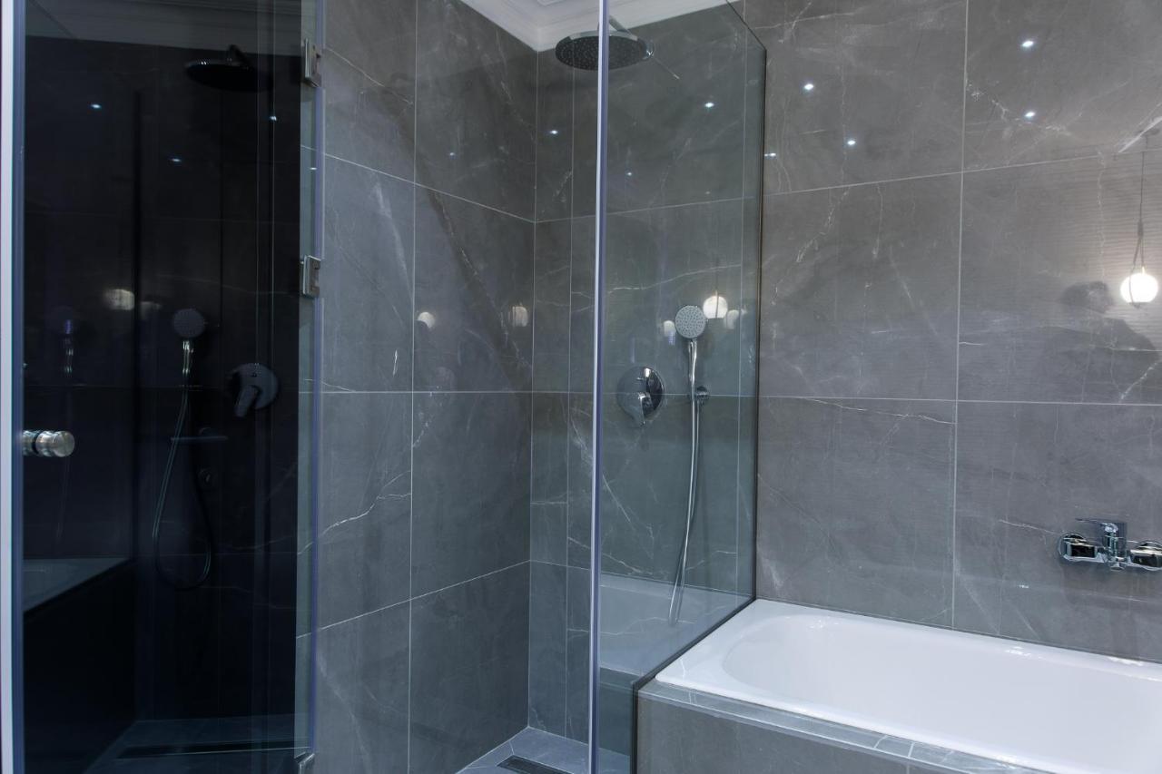 Hotel Eterno Strumica Zewnętrze zdjęcie