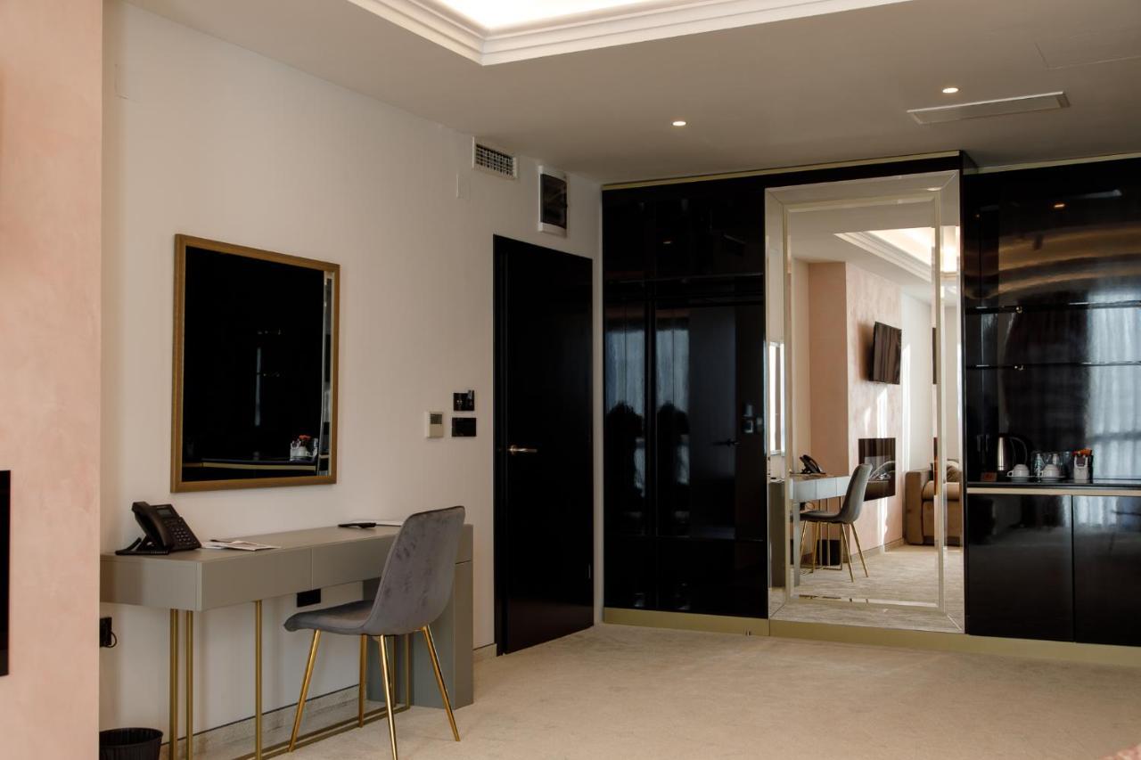 Hotel Eterno Strumica Zewnętrze zdjęcie