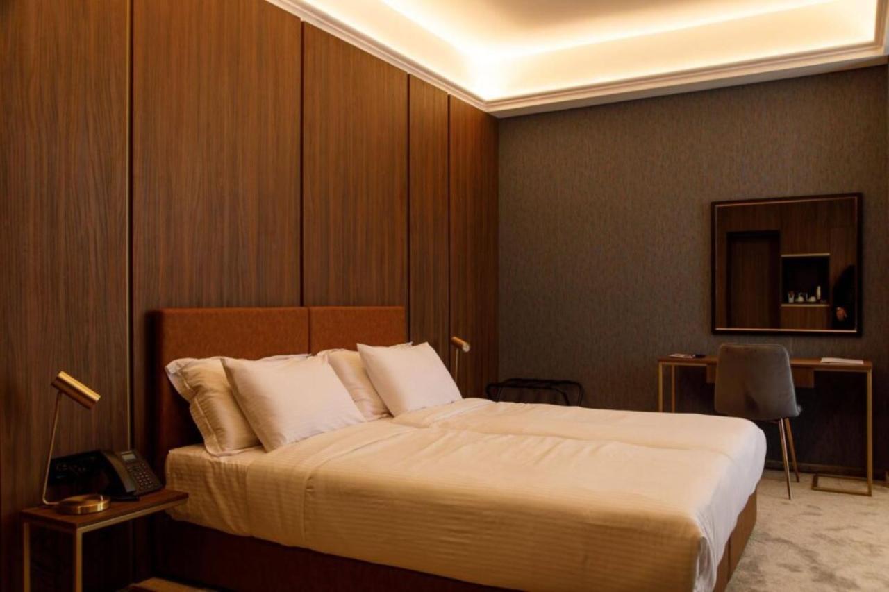 Hotel Eterno Strumica Zewnętrze zdjęcie
