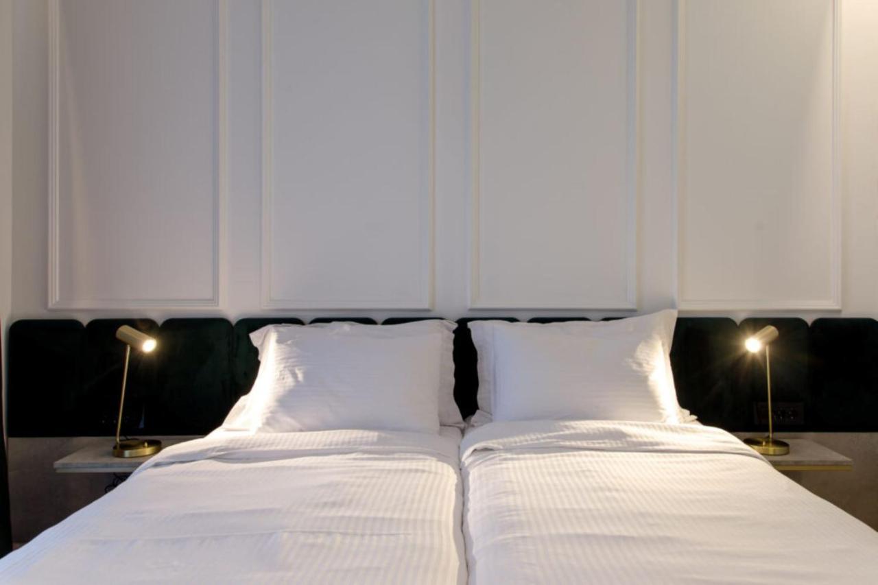 Hotel Eterno Strumica Zewnętrze zdjęcie