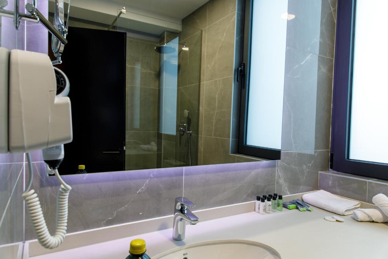 Hotel Eterno Strumica Zewnętrze zdjęcie