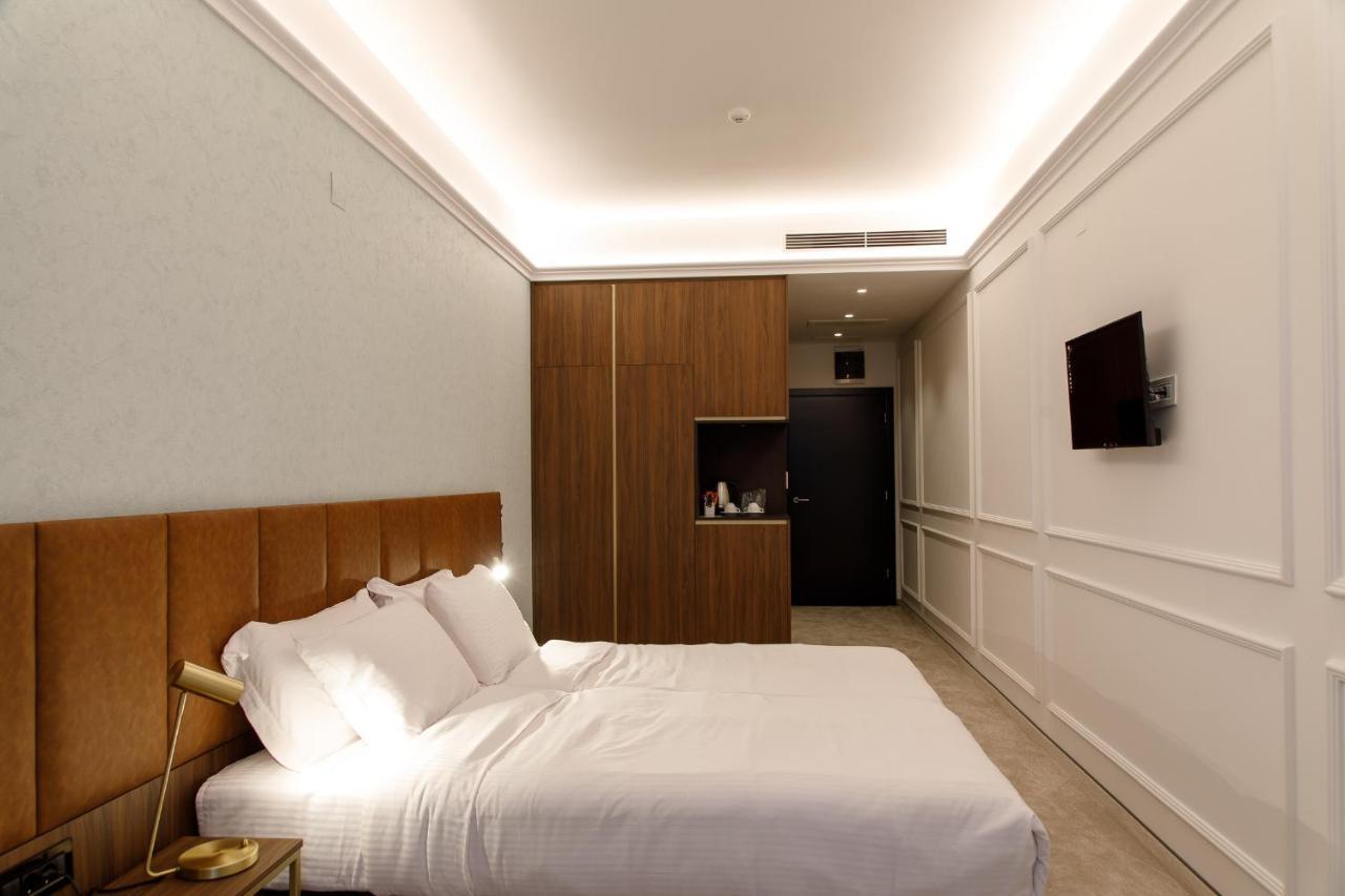 Hotel Eterno Strumica Zewnętrze zdjęcie