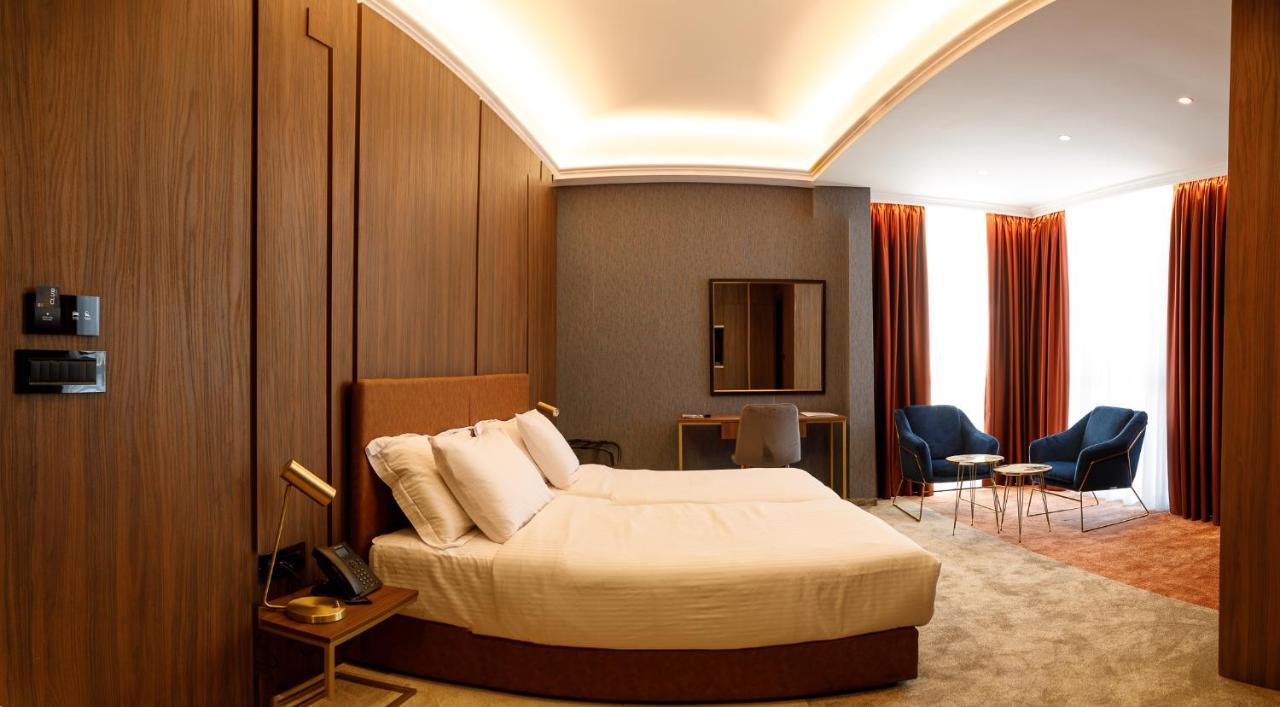 Hotel Eterno Strumica Zewnętrze zdjęcie