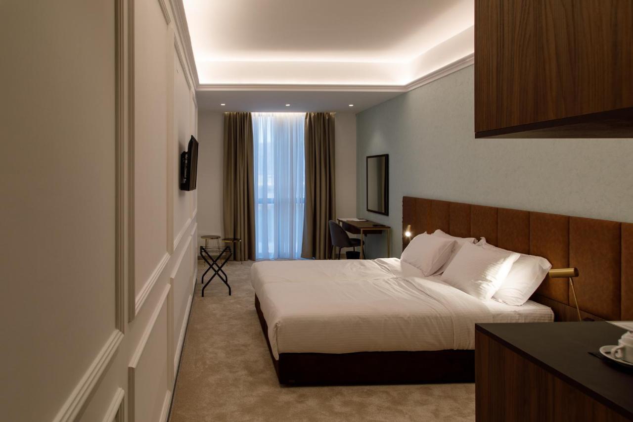 Hotel Eterno Strumica Zewnętrze zdjęcie