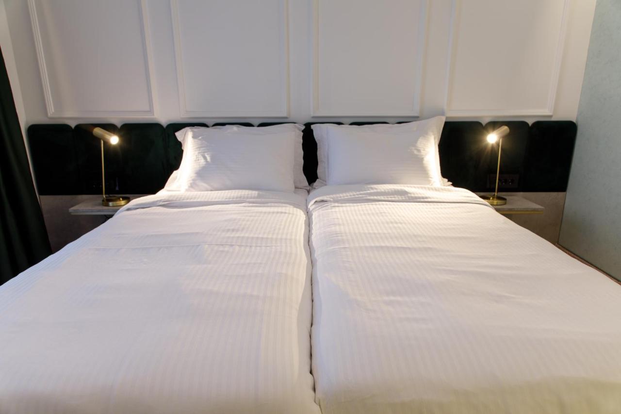 Hotel Eterno Strumica Zewnętrze zdjęcie