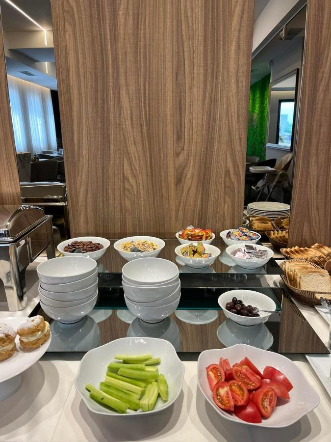 Hotel Eterno Strumica Zewnętrze zdjęcie