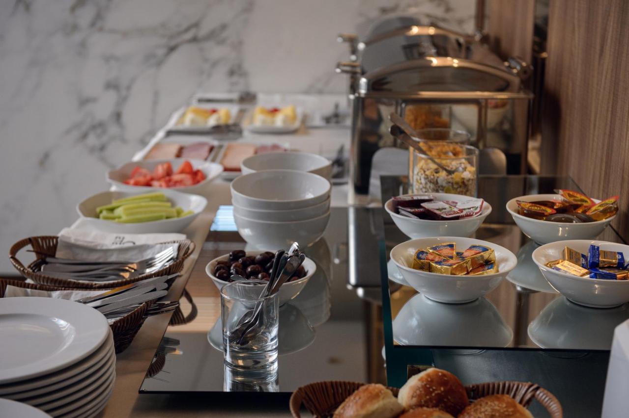 Hotel Eterno Strumica Zewnętrze zdjęcie
