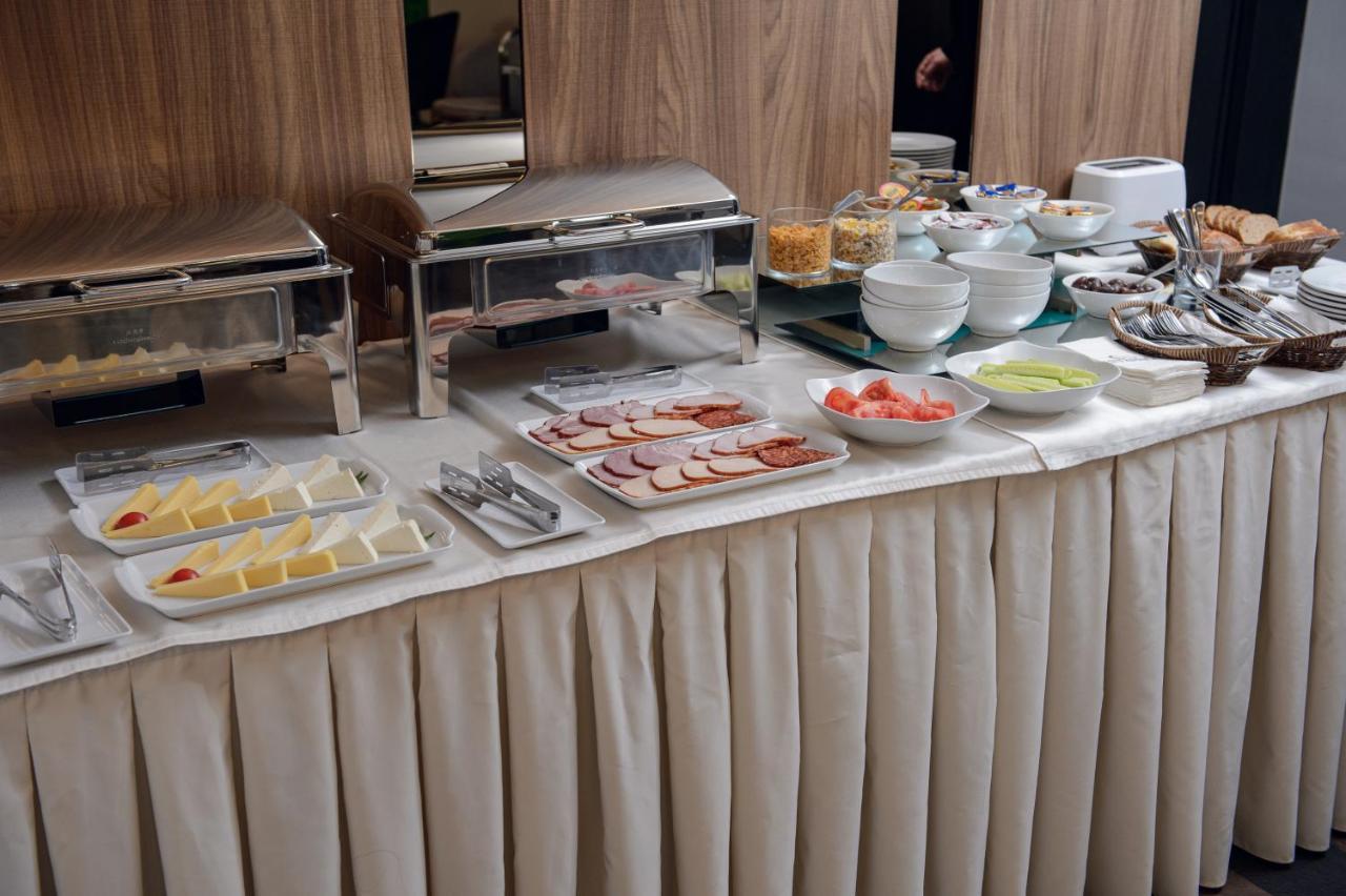 Hotel Eterno Strumica Zewnętrze zdjęcie